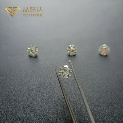 3ct 3,5ct 4ct Vierkant HPHT Lab Groeide Diamanten OEM ODM