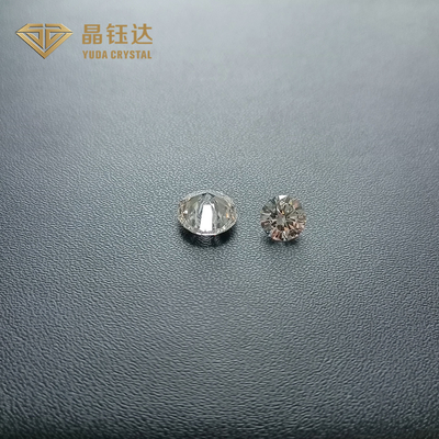 7mm 8mm 3ct 5ct synthetische HPHT Diamant Lab Groeid Diamanten Voor Ring