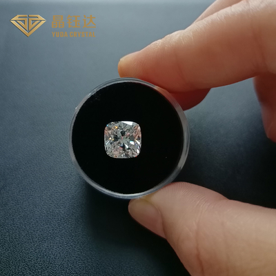 VS+ 8 karaat HPHT Lab-groeide diamanten 9 karaat diamant voor ronde briljant gesneden