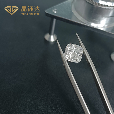 Fancy Cut Man Made Diamond van gecertificeerd lab voor luxe accessoires