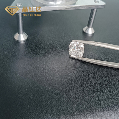 VS+ 8 karaat HPHT Lab-groeide diamanten 9 karaat diamant voor ronde briljant gesneden