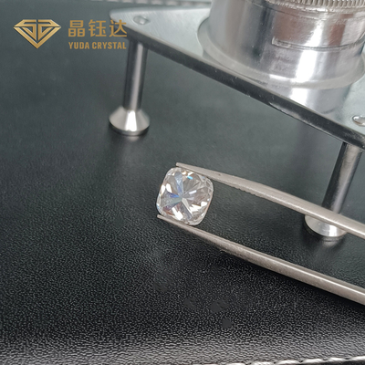 5 karaat 4 karaat 3 karaat Lab gemaakt Diamant Rechthoekig Lang HPHT Groeide Diamanten