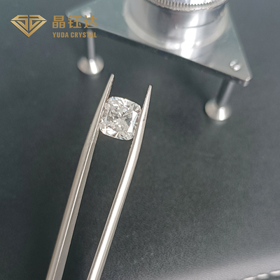 5 karaat 4 karaat 3 karaat Lab gemaakt Diamant Rechthoekig Lang HPHT Groeide Diamanten