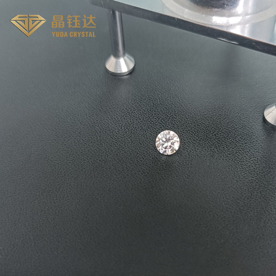 Carbon Grown Round Brilliant Cut Certified Diamonds voor sieraden