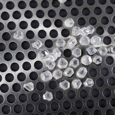Technologie CVD Wit Diamant Kleur DEF Laboratorium gecreëerde losse diamanten voor klantenbehoeften