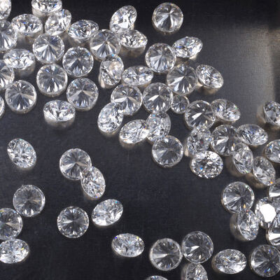 CVD Technology Lab-created Loose Diamonds Customization Welcome Offering and Eco-friendly Alternatives for Fine Jewelry Production