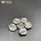 5.0mm tot 15.0mm Ruw kunstmatig Gekweekt Diamantenkaraat 0,60 tot 15,00