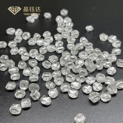 5.0 - 6.0 karaat D E F Kleur VS Helderheid HPHT Diamant Lab Gemaakt ruwe diamant in China