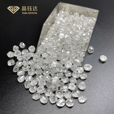 5.0 - 6.0 karaat D E F Kleur VS Helderheid HPHT Diamant Lab Gemaakt ruwe diamant in China