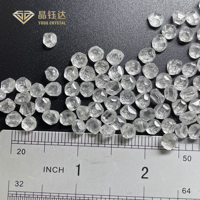 5.0 - 6.0 karaat D E F Kleur VS Helderheid HPHT Diamant Lab Gemaakt ruwe diamant in China