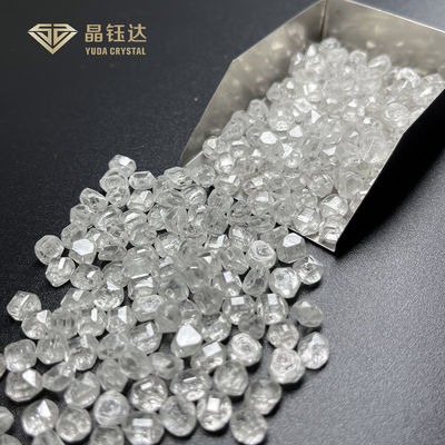 4.0 - 5,0 ct per karaat prijs D E F kleur VS helder HPHT ruwe laboratoriumgroeide diamant