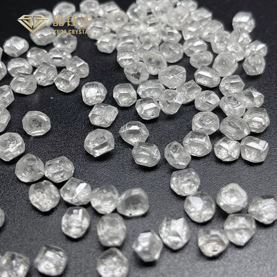 4.0 - 5,0 ct per karaat prijs D E F kleur VS helder HPHT ruwe laboratoriumgroeide diamant