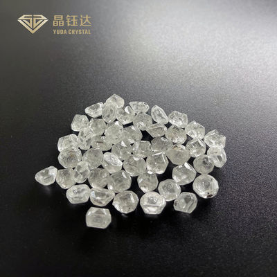 1.00 - 10.00 Ct DEF Kleurgraad Snijd FL -I3 Zwart HPHT Ruwe koolstofdiamant