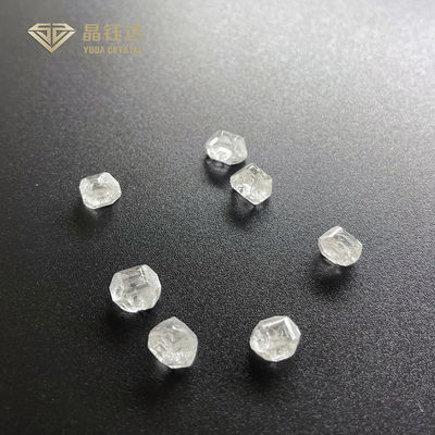 1.00 - 10.00 Ct DEF Kleurgraad Snijd FL -I3 Zwart HPHT Ruwe koolstofdiamant