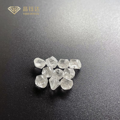 1.00 - 10.00 Ct DEF Kleurgraad Snijd FL -I3 Zwart HPHT Ruwe koolstofdiamant