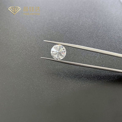 Volledige Witte VVS VERSUS IGI Verklaarde Laboratorium Gekweekte Diamanten 0.5ct aan 5ct