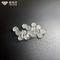 Volledige Witte Ruwe Laboratorium Gekweekte Diamanten van DEF 0.1cm tot 2cm Mohs 10 Schaal voor Losse Diamanten