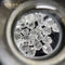 E-F G Kleuren VERSUS de Kleine Gekweekte Diamanten van HPHT Laboratorium voor het Maken van Melee-Diamant