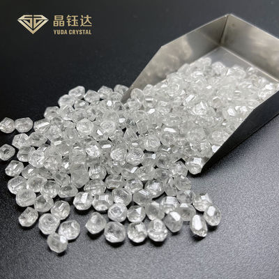 VVS VS SI DEF HPHT Chemisch gemaakte diamanten 1,5 karaat 2,0 karaat 5 mm 6 mm