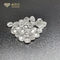 0.03ct aan de Gekweekte Diamanten van 15ct HPHT Laboratorium 2mm 20mm Witte Ongesneden Diamanten