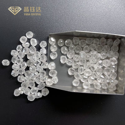 7mm 8mm VS ruw HPHT Diamant Mensgemaakte synthetische diamant