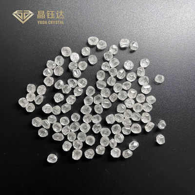 7mm 8mm VS ruw HPHT Diamant Mensgemaakte synthetische diamant