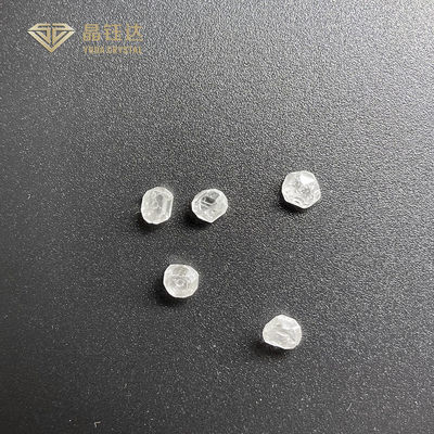 7mm 8mm VS ruw HPHT Diamant Mensgemaakte synthetische diamant