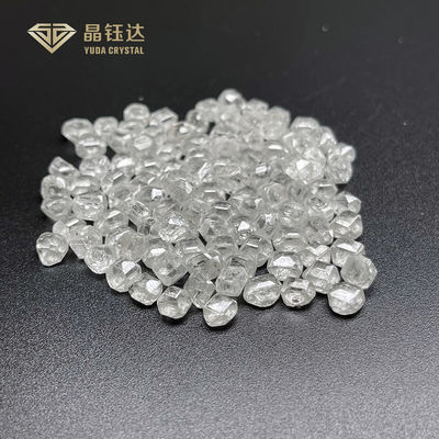 Yuda Crystal 1ct 16ct Ruwe onbesneden diamant HPHT Synthetische diamant sieraden