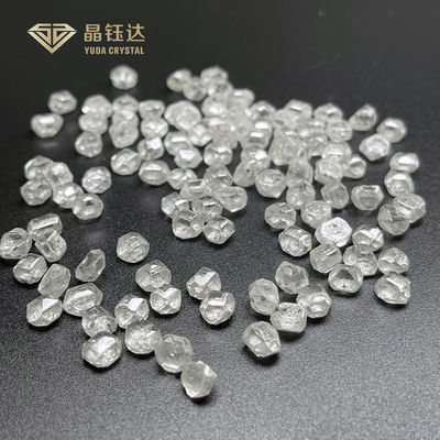 Yuda Crystal 1ct 16ct Ruwe onbesneden diamant HPHT Synthetische diamant sieraden