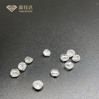 5.0 - 6.0 karaat D E F Kleur VS Helderheid HPHT Diamant Lab Gemaakt ruwe diamant in China