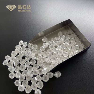 1.00 - 10.00 Ct DEF Kleurgraad Snijd FL -I3 Zwart HPHT Ruwe koolstofdiamant