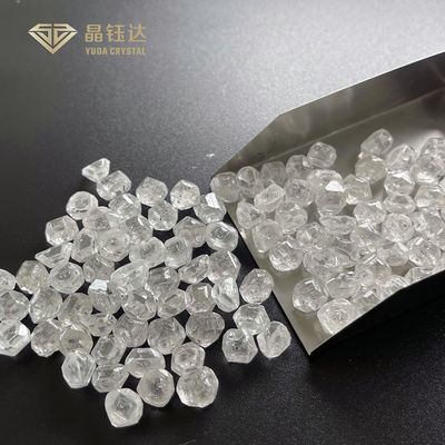 Hoge kwaliteit HPHT ruwe diamant voor ongesneden snijwerk en diamantvorm