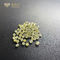 3mm 4mm Gele HPHT Laboratorium Gekweekte Gekleurde Diamanten voor Buitensporige Melee-Diamanten