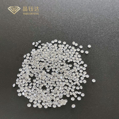 0.005ct 0.04ct 0.03ct HPHT Melee Diamonds FG VS VVS Ronde vorm