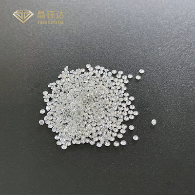 0.005ct 0.04ct 0.03ct HPHT Melee Diamonds FG VS VVS Ronde vorm
