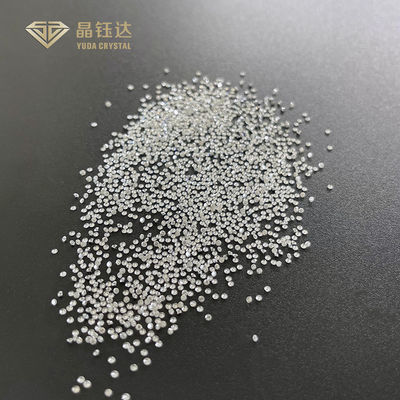 0.005ct 0.04ct 0.03ct HPHT Melee Diamonds FG VS VVS Ronde vorm