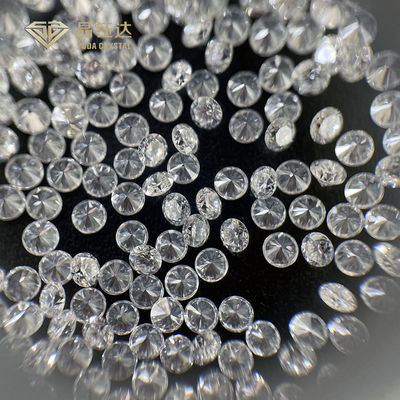 Rond gesneden laboratoriumdiamanten 0,002-0,01ct elk met uitstekende snijhelderheid VS SI GIA gecertificeerd
