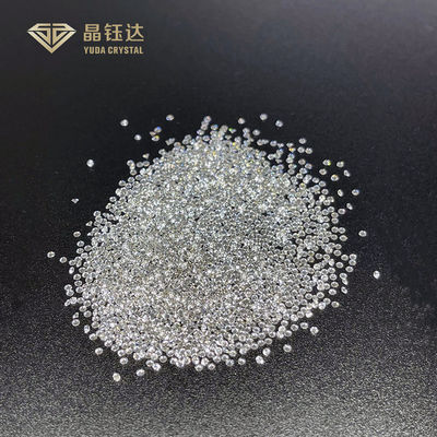 0.005ct 0.04ct 0.03ct HPHT Melee Diamonds FG VS VVS Ronde vorm