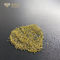 4.0mm Gele Synthetische Monocrystalline Diamanten