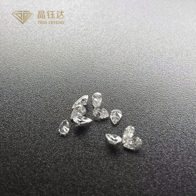 Fancy Cut Man Made Diamond van gecertificeerd lab voor luxe accessoires