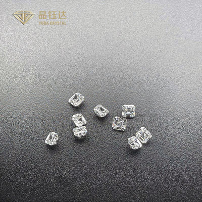 5.0ct Fancy Cut Lab Diamanten Juwelen HPHT Mensgemaakte Diamanten