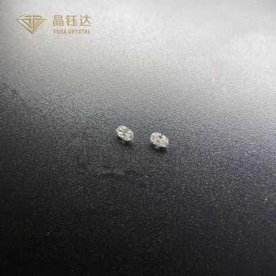 DEF-de de Vormluim van de Kleurenhpht Peer sneed Laboratoriumdiamanten 0.05ct aan 0.3ct