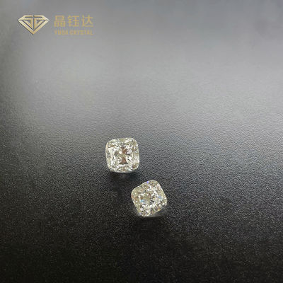 Type 2A DEF VVS VS Fancy Cut Lab Grown Diamonds HPHT 2 karaat