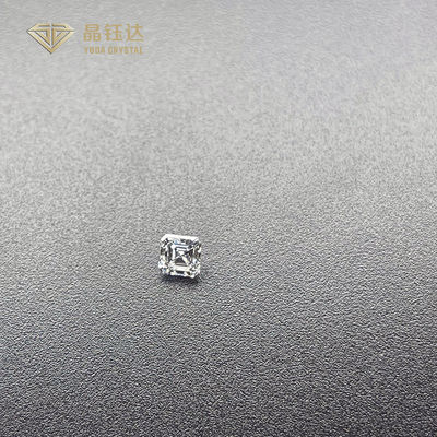 De witte Kleurenluim sneed Laboratorium Gekweekte Losse Diamanten 5.0ct voor Juwelen