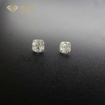 De witte Kleurenluim sneed Laboratorium Gekweekte Losse Diamanten 5.0ct voor Juwelen