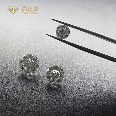 0.5ct DEF VS SI IGI Gecertificeerde laboratoriumgeteelde diamanten HPHT Synthetisch