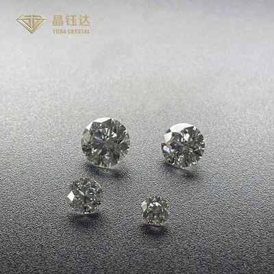0.5ct DEF VS SI IGI Gecertificeerde laboratoriumgeteelde diamanten HPHT Synthetisch