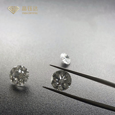 1 karaat HPHT IGI Gecertificeerd Lab Groeide Diamanten Ronde Briljant Gesneden
