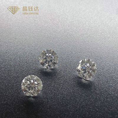 F kleur VS SI IGI gecertificeerde laboratoriumdiamanten 1 karaat HPHT diamant