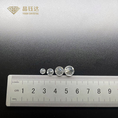 F kleur VS SI IGI gecertificeerde laboratoriumdiamanten 1 karaat HPHT diamant